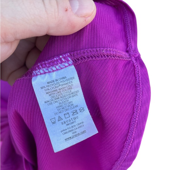 prAna Breathe Active Short Sleeve Women’s Top - Picture 5 of 5